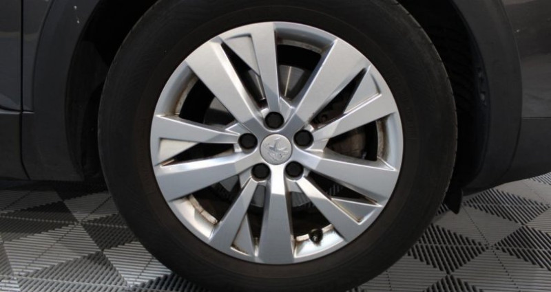 Peugeot 3008 1.5 BlueHDi - 130 - BV EAT8 II 2016 Active Business 2021 - photo n°5 Peugeot 3008 1.5 BlueHDi - 130 - BV EAT8 II 2016 Active Business  occasion à COIGNIERES - photo n°5
