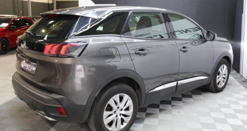 Peugeot 3008 1.5 BlueHDi - 130 - BV EAT8 II 2016 Active Business 2021 - photo n°4 Peugeot 3008 1.5 BlueHDi - 130 - BV EAT8 II 2016 Active Business  occasion à COIGNIERES - photo n°4