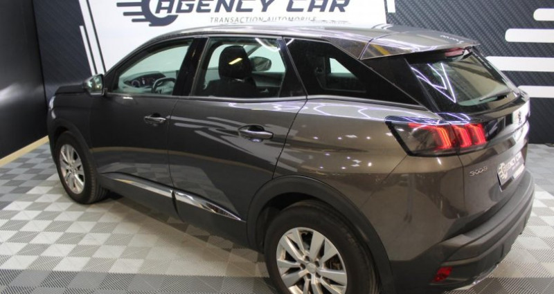 Peugeot 3008 1.5 BlueHDi - 130 - BV EAT8 II 2016 Active Business 2021 - photo n°3 Peugeot 3008 1.5 BlueHDi - 130 - BV EAT8 II 2016 Active Business  occasion à COIGNIERES - photo n°3