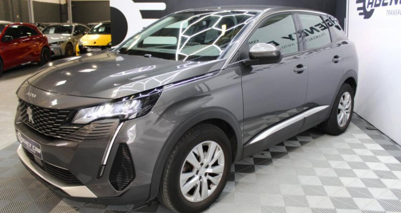 Peugeot 3008 1.5 BlueHDi - 130 - BV EAT8 II 2016 Active Business 2021 - photo n°2 Peugeot 3008 1.5 BlueHDi - 130 - BV EAT8 II 2016 Active Business  occasion à COIGNIERES - photo n°2