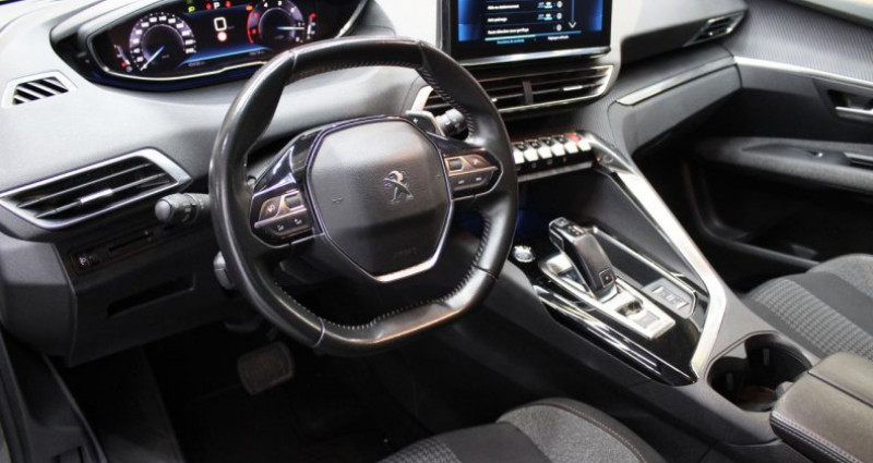 Peugeot 3008 1.5 BlueHDi - 130 - BV EAT8 II 2016 Active Business 2021 - photo n°7 Peugeot 3008 1.5 BlueHDi - 130 - BV EAT8 II 2016 Active Business  occasion à COIGNIERES - photo n°7