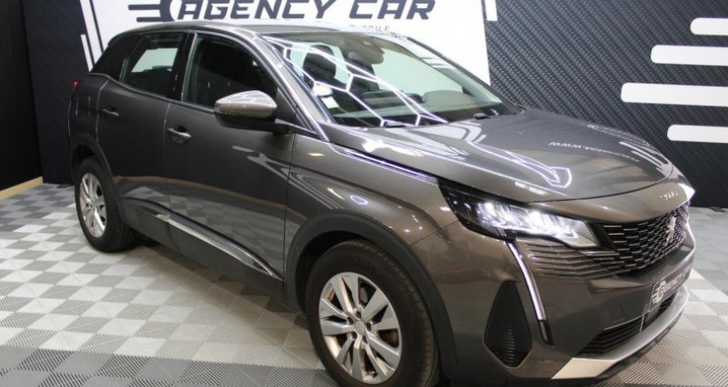Peugeot 3008 1.5 BlueHDi - 130 - BV EAT8 II 2016 Active Business 2021 Peugeot 3008 1.5 BlueHDi - 130 - BV EAT8 II 2016 Active Business  occasion à COIGNIERES