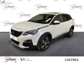 Peugeot 3008 1.5 BlueHDi 130 ch E6.c Allure S&S Toit PANO   Castres 81