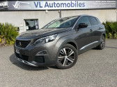 Peugeot 3008 occasion année 2018 boite Automatique Annonce Peugeot 3008 occasion Diesel 1.5 BLUEHDI 130 CH E6.C GT LINE S&S EAT8 à Colomiers