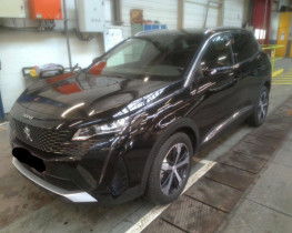 Peugeot 3008 occasion 2023 mise en vente à Lormont par le garage VPN AUTOS BORDEAUX - LORMONT - photo n°1