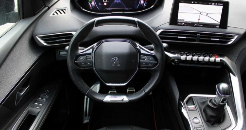 Peugeot 3008 1.5 BLUEHDI 130 ch GT LINE START-STOP 2019 - photo n°5 Peugeot 3008 1.5 BLUEHDI 130 ch GT LINE START-STOP  occasion à BELBEUF - photo n°5