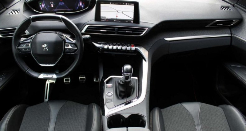 Peugeot 3008 1.5 BLUEHDI 130 ch GT LINE START-STOP 2019 - photo n°4 Peugeot 3008 1.5 BLUEHDI 130 ch GT LINE START-STOP  occasion à BELBEUF - photo n°4