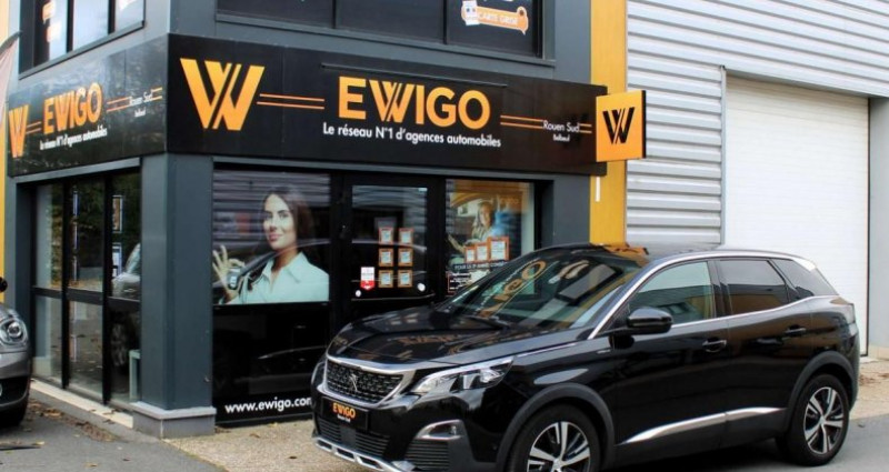 Peugeot 3008 1.5 BLUEHDI 130 ch GT LINE START-STOP 2019 Peugeot 3008 1.5 BLUEHDI 130 ch GT LINE START-STOP  occasion à BELBEUF