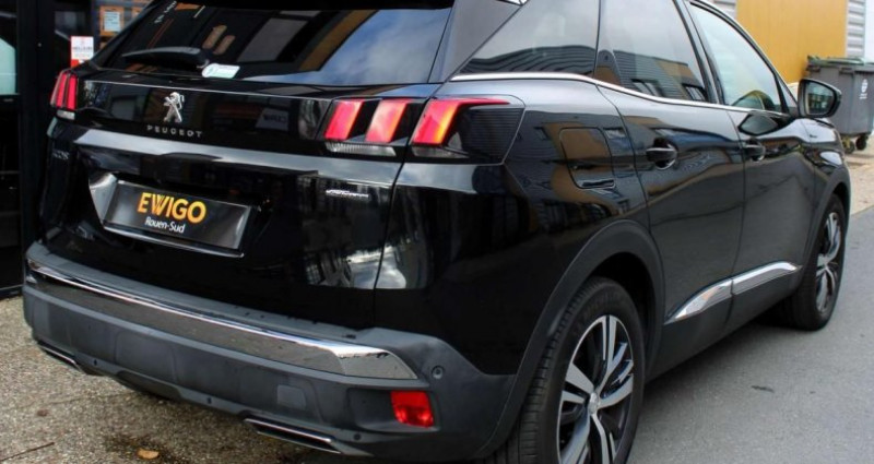 Peugeot 3008 1.5 BLUEHDI 130 ch GT LINE START-STOP 2019 - photo n°3 Peugeot 3008 1.5 BLUEHDI 130 ch GT LINE START-STOP  occasion à BELBEUF - photo n°3