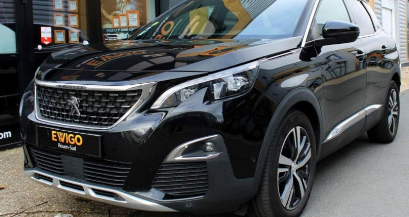 Peugeot 3008 1.5 BLUEHDI 130 ch GT LINE START-STOP 2019 - photo n°2 Peugeot 3008 1.5 BLUEHDI 130 ch GT LINE START-STOP  occasion à BELBEUF - photo n°2