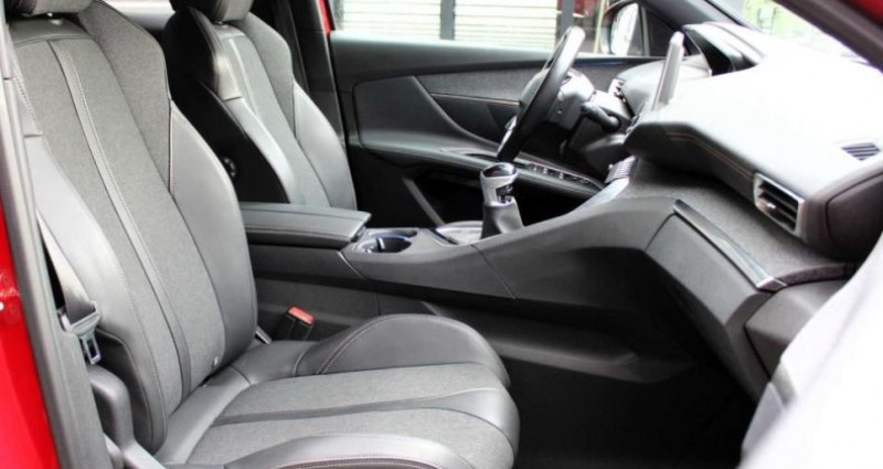 Peugeot 3008 1.5 BLUEHDI 130 ch GT LINE TOIT OUVRANT ATTELAGE 2019 - photo n°6 Peugeot 3008 1.5 BLUEHDI 130 ch GT LINE TOIT OUVRANT ATTELAGE  occasion à BELBEUF - photo n°6