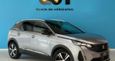 Peugeot 3008 occasion année 2021 boite Automatique Annonce Peugeot 3008 occasion Diesel 1.5 BlueHDi 130 GT à Savonnières-devant-Bar