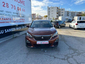 Peugeot 3008 1.5 BlueHDi 130ch Active Business - 125 000 Kms  occasion  Marseille 10 - photo n2