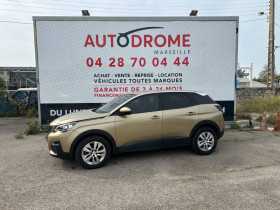 Peugeot 3008 1.5 BlueHDi 130ch Active Business EAT8 - 102 000 Kms  occasion  Marseille 10 - photo n4