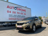 Peugeot 3008 occasion année 2018 boite Automatique Annonce Peugeot 3008 occasion Diesel 1.5 BlueHDi 130ch Active Business EAT8 - 102 000 Kms à Marseille 10
