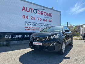 Peugeot 3008 1.5 BlueHDi 130ch Active Business EAT8 - 126 000 Kms  occasion  Marseille 10 - photo n1