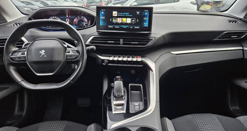 Peugeot 3008 1.5 BlueHDi 130ch Active Pack EAT8 TVA RECUP 2022 - photo n°5 Peugeot 3008 1.5 BlueHDi 130ch Active Pack EAT8 TVA RECUP  occasion à Saint-Jean-de-Linières - photo n°5