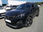 Peugeot 3008 occasion Noir année 2019 boite Automatique Annonce Peugeot 3008 occasion Diesel 1.5 BlueHDi 130ch Allure Business S&S EAT8 + Toit Ouvrant + à SAINT-GREGOIRE