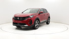 Peugeot 3008 occasion Rouge année 2021 boite Automatique Annonce Peugeot 3008 occasion Diesel 1.5 BlueHDI 130ch Automatique/8 Allure pack à SAINT-GREGOIRE