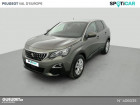 Peugeot 3008 occasion Gris année 2019 boite Manuelle Annonce Peugeot 3008 occasion Diesel 1.5 BlueHDi 130ch E6.c Active Business S&S 111g à Montévrain
