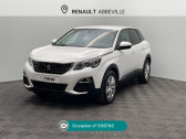Peugeot 3008 occasion année 2019 boite Manuelle Annonce Peugeot 3008 occasion Diesel 1.5 BlueHDi 130ch E6.c Active Business S&S 6cv à Abbeville