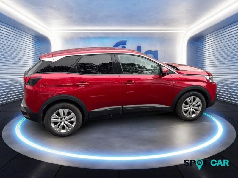 Peugeot 3008 1.5 BlueHDi 130ch E6.c Active Business S&S EAT8  occasion  Hazebrouck - photo n4