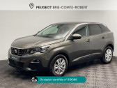 Peugeot 3008 occasion année 2019 boite Automatique Annonce Peugeot 3008 occasion Diesel 1.5 BlueHDi 130ch E6.c Active Business S&S EAT8 à Brie-Comte-Robert