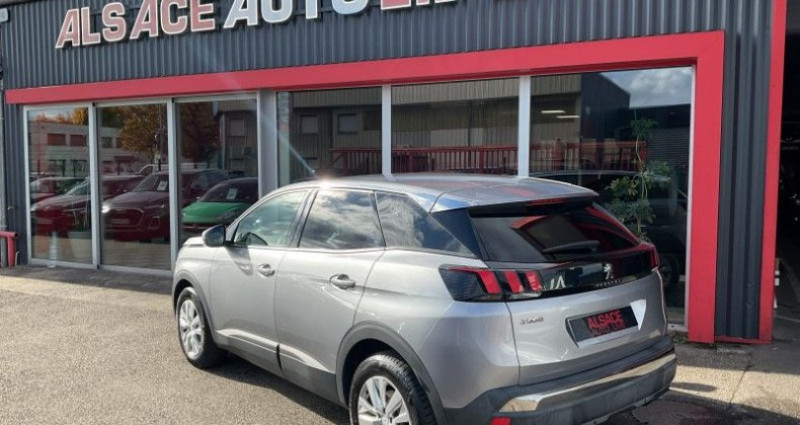 Peugeot 3008 1.5 BLUEHDI 130CH E6.C ACTIVE BUSINESS S&S 2018 - photo n°4 Peugeot 3008 1.5 BLUEHDI 130CH E6.C ACTIVE BUSINESS S&S  occasion à Eckbolsheim - photo n°4
