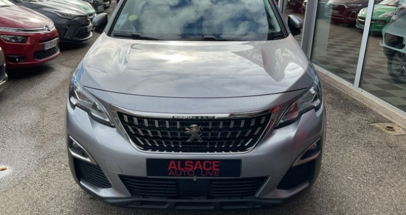 Peugeot 3008 1.5 BLUEHDI 130CH E6.C ACTIVE BUSINESS S&S 2018 - photo n°2 Peugeot 3008 1.5 BLUEHDI 130CH E6.C ACTIVE BUSINESS S&S  occasion à Eckbolsheim - photo n°2