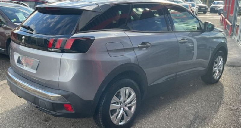 Peugeot 3008 1.5 BLUEHDI 130CH E6.C ACTIVE BUSINESS S&S 2018 - photo n°6 Peugeot 3008 1.5 BLUEHDI 130CH E6.C ACTIVE BUSINESS S&S  occasion à Eckbolsheim - photo n°6
