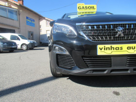 Peugeot 3008 1.5 BLUEHDI 130CH E6.C ACTIVE BUSINESS S&S  occasion  Toulouse - photo n9