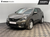 Peugeot 3008 occasion année 2019 boite Manuelle Annonce Peugeot 3008 occasion Diesel 1.5 BlueHDi 130ch E6.c Active Business S&S à Rouen
