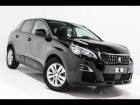 Peugeot 3008 occasion Noir année 2018 boite Automatique Annonce Peugeot 3008 occasion Diesel 1.5 BlueHDi 130ch E6.c Active S&S EAT8 à Castres