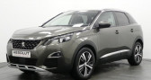 Peugeot 3008 occasion année 2019 boite Manuelle Annonce Peugeot 3008 occasion Diesel 1.5 BLUEHDI 130CH E6.C ALLURE BUSINESS S&S 6CV à Nanteuil-les-Meaux