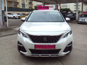 Peugeot 3008 1.5 BLUEHDI 130CH E6.C ALLURE BUSINESS S&S EAT8  occasion  Toulouse - photo n3