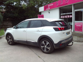 Peugeot 3008 1.5 BLUEHDI 130CH E6.C ALLURE BUSINESS S&S EAT8  occasion  Toulouse - photo n2
