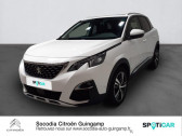 Peugeot 3008 occasion année 2019 boite Automatique Annonce Peugeot 3008 occasion Diesel 1.5 BlueHDi 130ch E6.c Allure Business S&S EAT8 à GUINGAMP