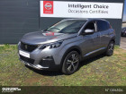 Peugeot 3008 occasion Gris année 2019 boite Automatique Annonce Peugeot 3008 occasion Diesel 1.5 BlueHDi 130ch E6.c Allure Business S&S EAT8 à Le Havre