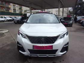 Peugeot 3008 1.5 BLUEHDI 130CH E6.C ALLURE BUSINESS S&S  occasion  Toulouse - photo n3