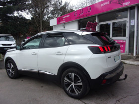 Peugeot 3008 1.5 BLUEHDI 130CH E6.C ALLURE BUSINESS S&S  occasion  Toulouse - photo n4