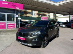 Peugeot 3008 1.5 BLUEHDI 130CH E6.C ALLURE S&S  6CV  occasion  Toulouse - photo n1