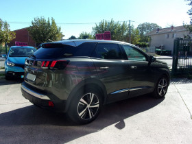 Peugeot 3008 1.5 BLUEHDI 130CH E6.C ALLURE S&S  6CV  occasion  Toulouse - photo n4