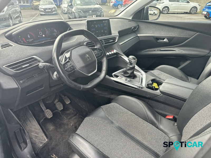 Peugeot 3008 1.5 BlueHDi 130ch E6.c Allure S&S 7cv  occasion  Loison-sous-Lens - photo n9