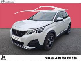 Peugeot 3008 , garage NISSAN LA ROCHE SUR YON  MOUILLERON LE CAPTIF