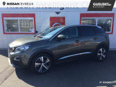 Peugeot 3008 occasion année 2019 boite Automatique Annonce Peugeot 3008 occasion Diesel 1.5 BlueHDi 130ch E6.c Allure S&S EAT8 à Évreux