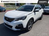 Peugeot 3008 occasion année 2018 boite Automatique Annonce Peugeot 3008 occasion Diesel 1.5 BlueHDi 130ch E6.c Allure S&S EAT8 à Compiègne