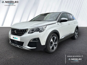 Peugeot 3008 occasion 2019 mise en vente à Quimperl par le garage Peugeot Gge Le Saux Quimperl - photo n°1