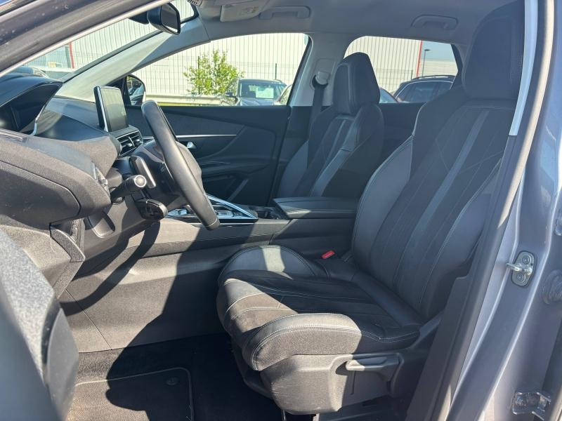 Peugeot 3008 1.5 BlueHDi 130ch E6.c Crossway S&S EAT8  occasion  Barberey-Saint-Sulpice - photo n10