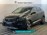 Peugeot 3008 occasion année 2018 boite Automatique Annonce Peugeot 3008 occasion Diesel 1.5 BlueHDi 130ch E6.c Crossway S&S EAT8 à Villeparisis