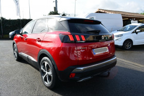 Peugeot 3008 1.5 BLUEHDI 130CH E6.C CROSSWAY S&S  occasion � Toulouse - photo n�14